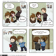 Illustration for article titled These fan-made emDoctor Who/em/emSherlock/em crossovers will make you laugh, sigh, and ship Wholock